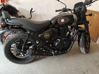 Royal Enfield Hunter 350 Metro