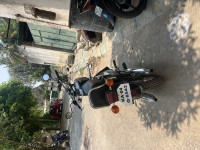 Red Ideal Jawa Yezdi CL II