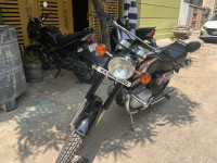 Red Ideal Jawa Yezdi CL II