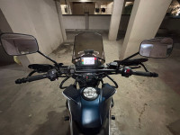 Blue KTM 250 Adventure 2022