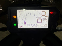 Blue KTM 250 Adventure 2022