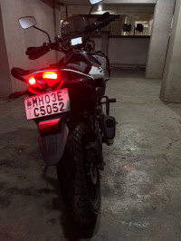 Blue KTM 250 Adventure 2022