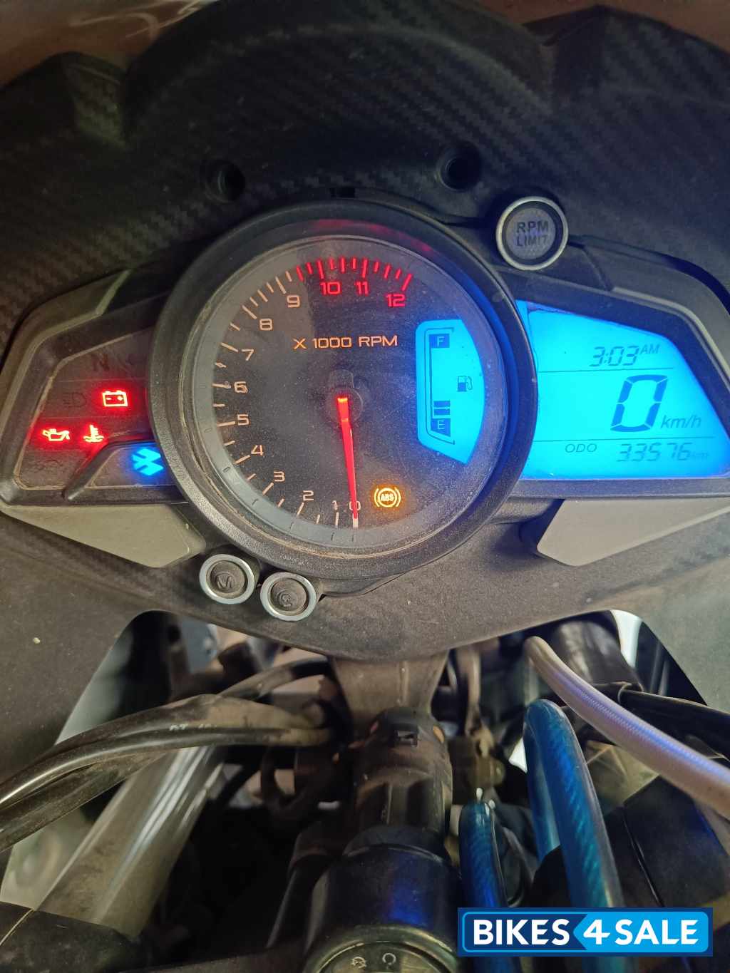 Bajaj Pulsar RS 200 ABS Bajaj Pulsar RS 200 ABS