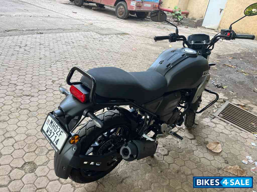 Yamaha FZ-X