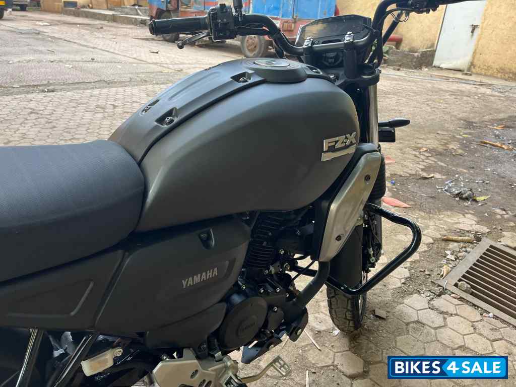 Yamaha FZ-X