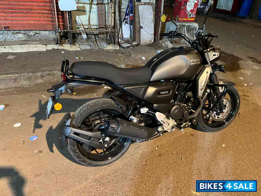 Yamaha FZ-X