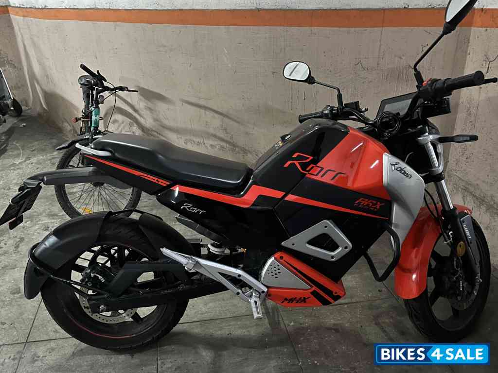 Oben EV Rorr Oben EV Rorr