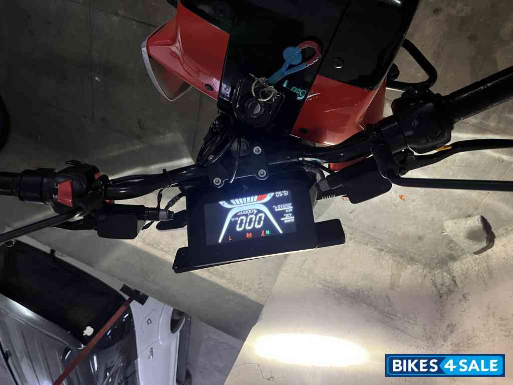 Oben EV Rorr Oben EV Rorr