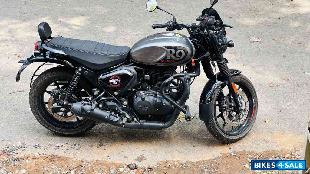 Royal Enfield Hunter 350 Metro Royal Enfield Hunter 350 Metro