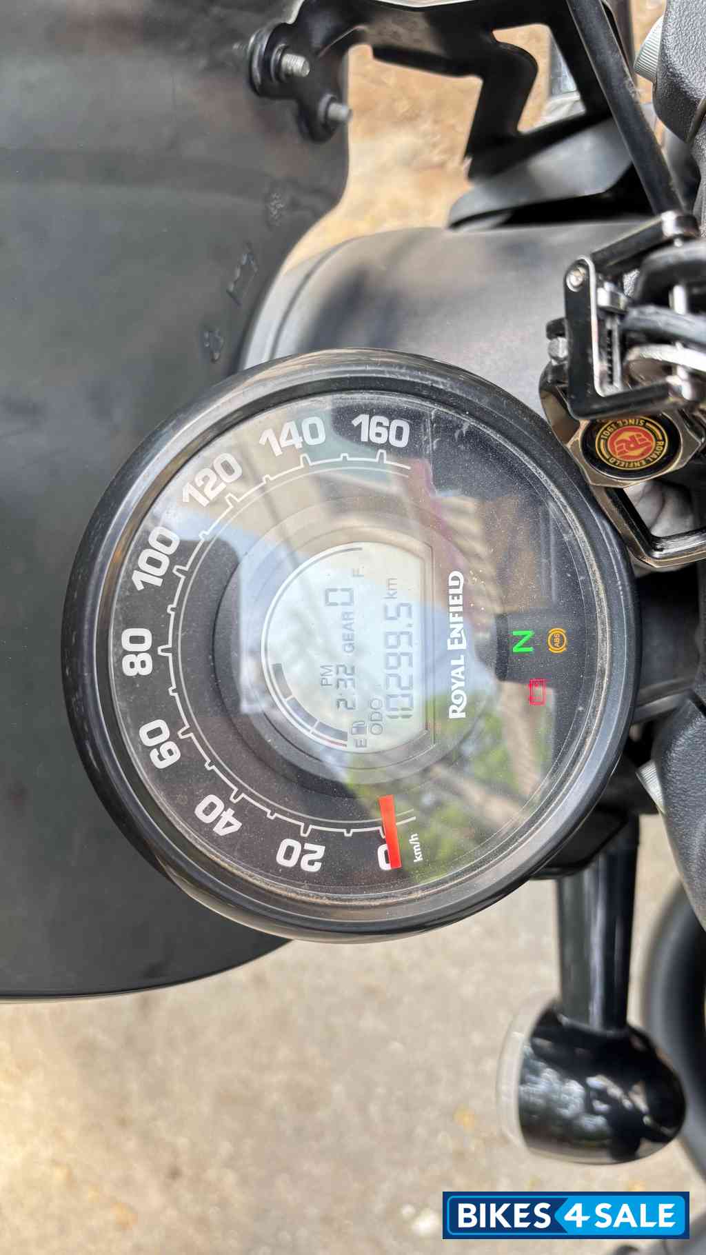 Royal Enfield Hunter 350 Metro