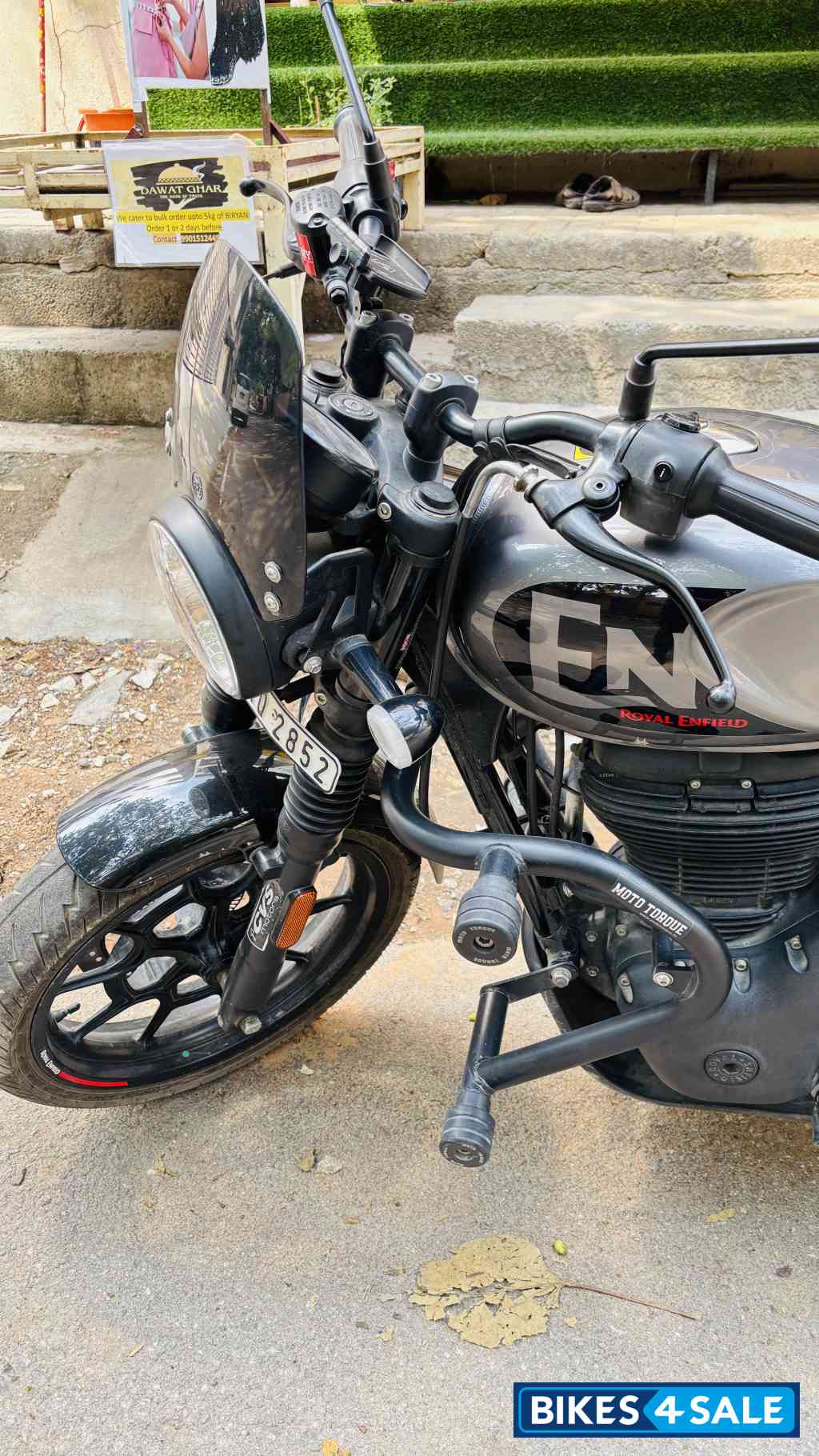 Royal Enfield Hunter 350 Metro Royal Enfield Hunter 350 Metro