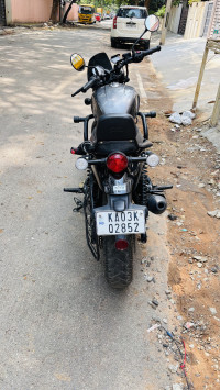 Royal Enfield Hunter 350 Metro