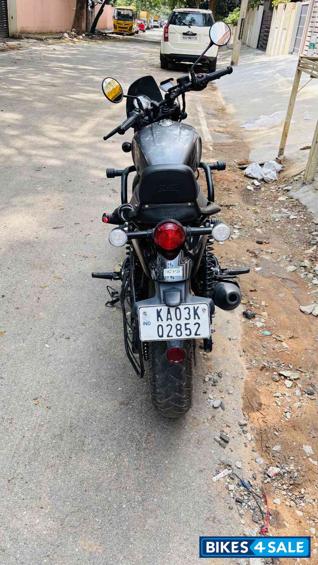 Royal Enfield Hunter 350 Metro Royal Enfield Hunter 350 Metro