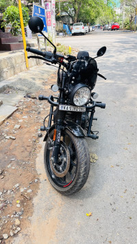 Royal Enfield Hunter 350 Metro
