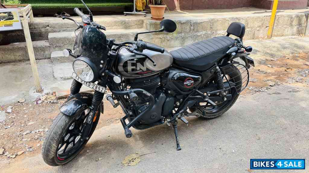 Royal Enfield Hunter 350 Metro Royal Enfield Hunter 350 Metro