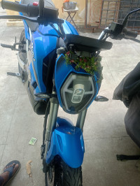 Revolt RV400 India Blue Cricket Special Edition 2024 Model