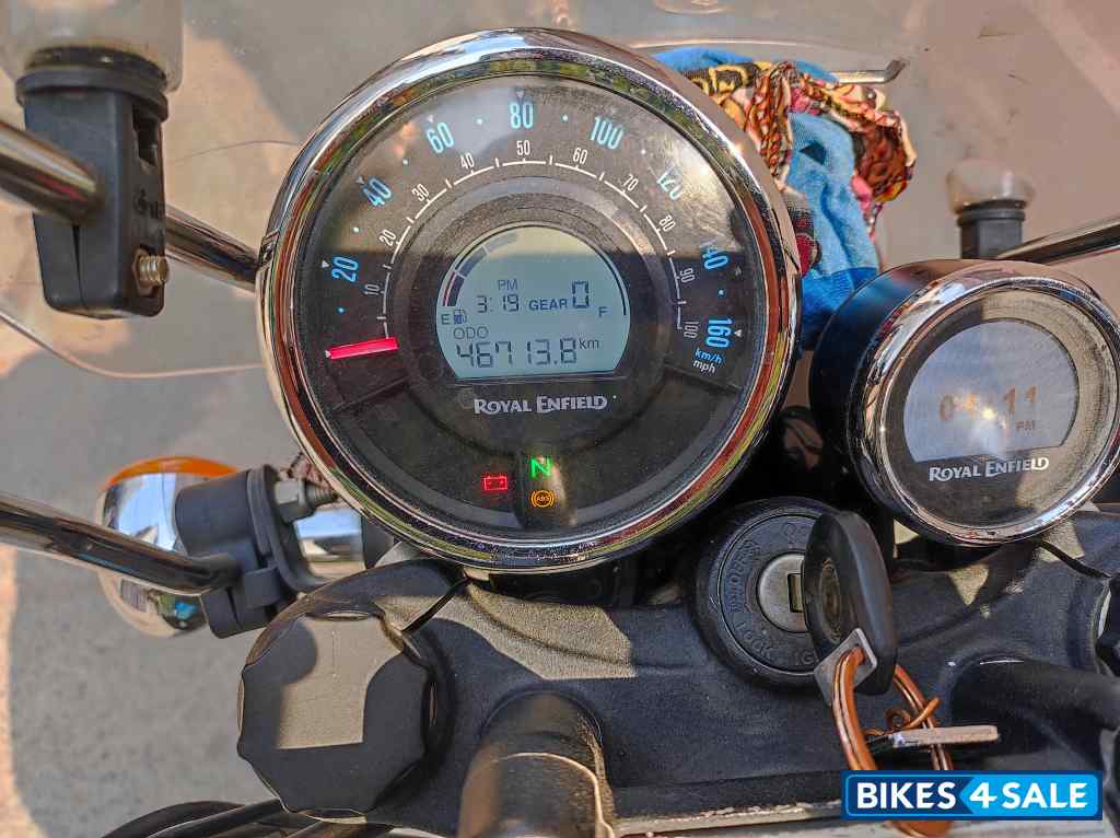 Royal Enfield Meteor 350