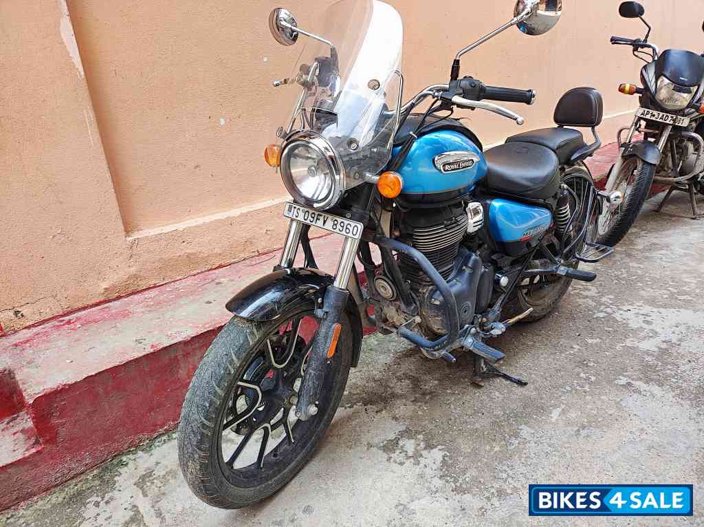 Royal Enfield Meteor 350