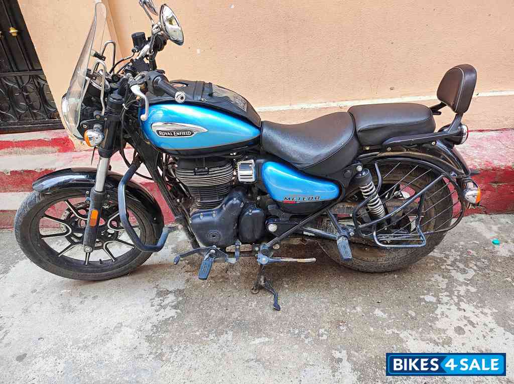 Royal Enfield Meteor 350