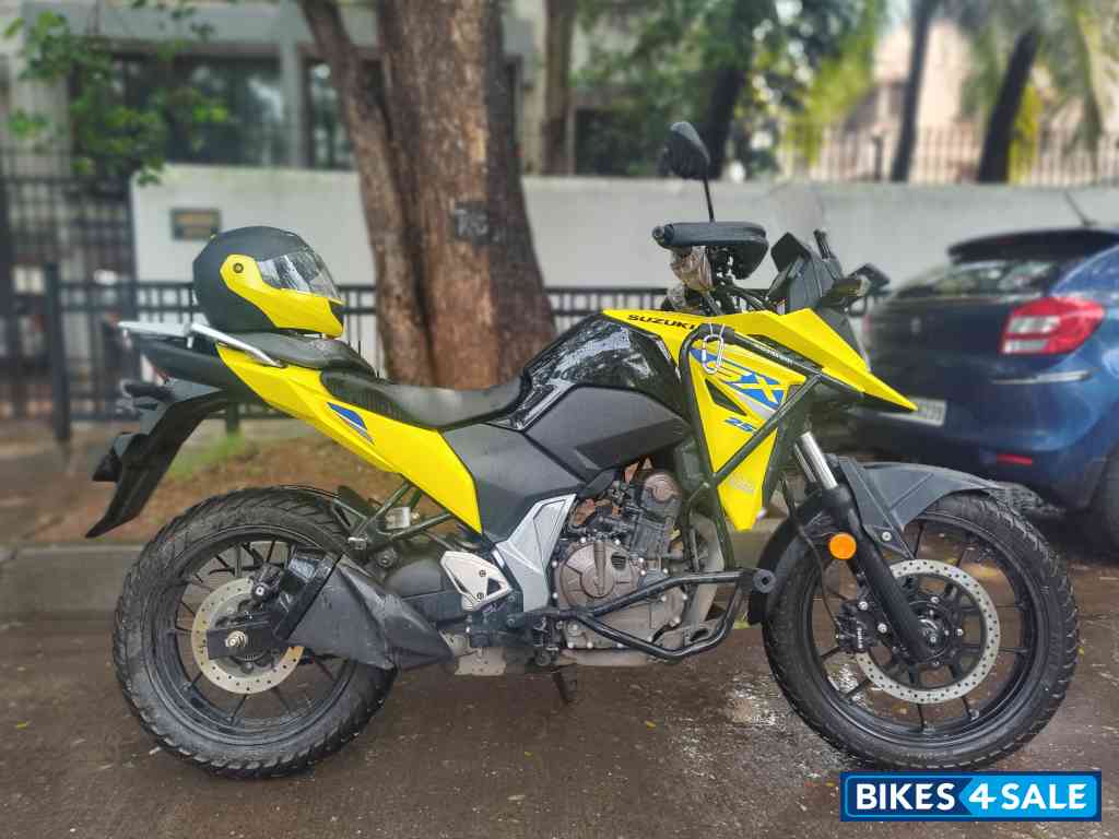 Suzuki V-Strom 250