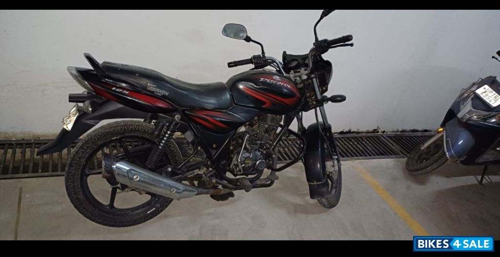 Bajaj Discover 125