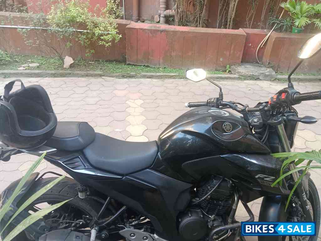 Yamaha FZ 25 BS6