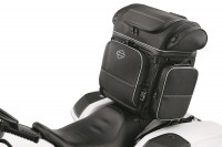 Black Harley Davidson Fat Bob