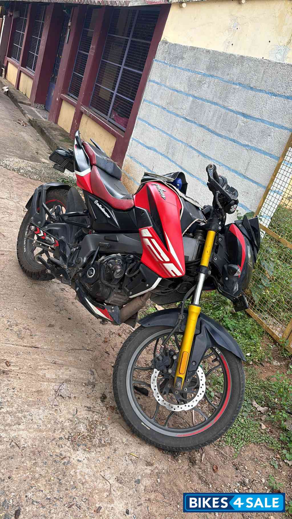 Bajaj Pulsar NS 125