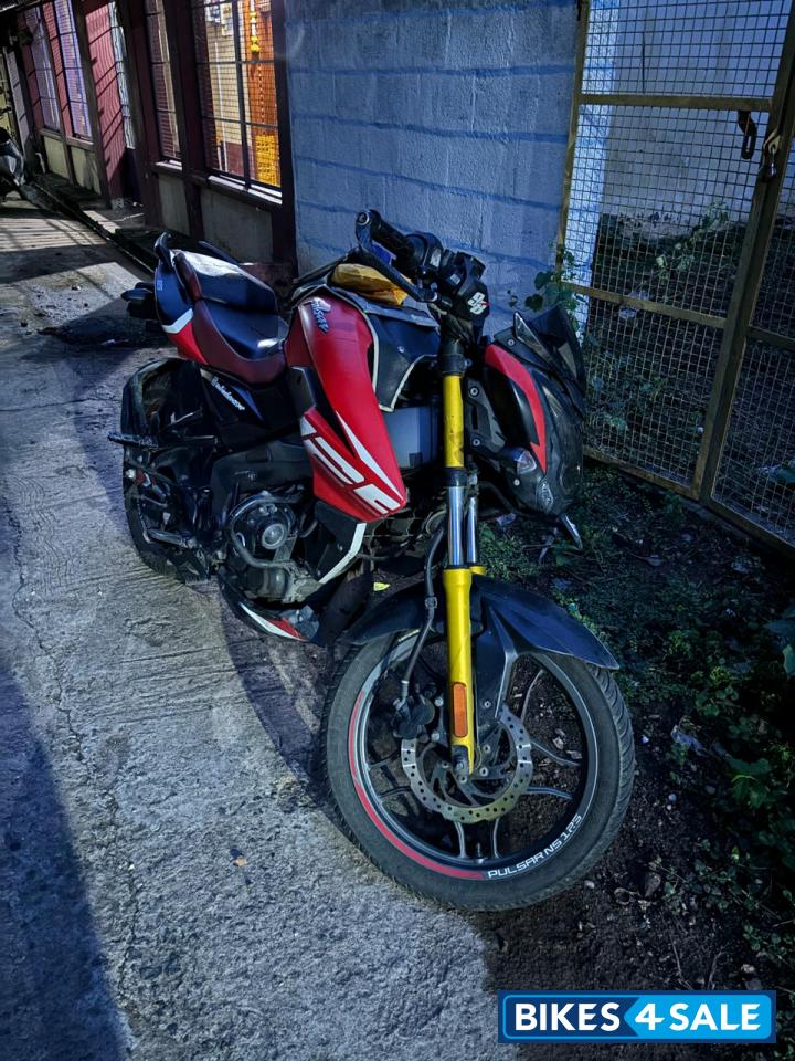 Bajaj Pulsar NS 125