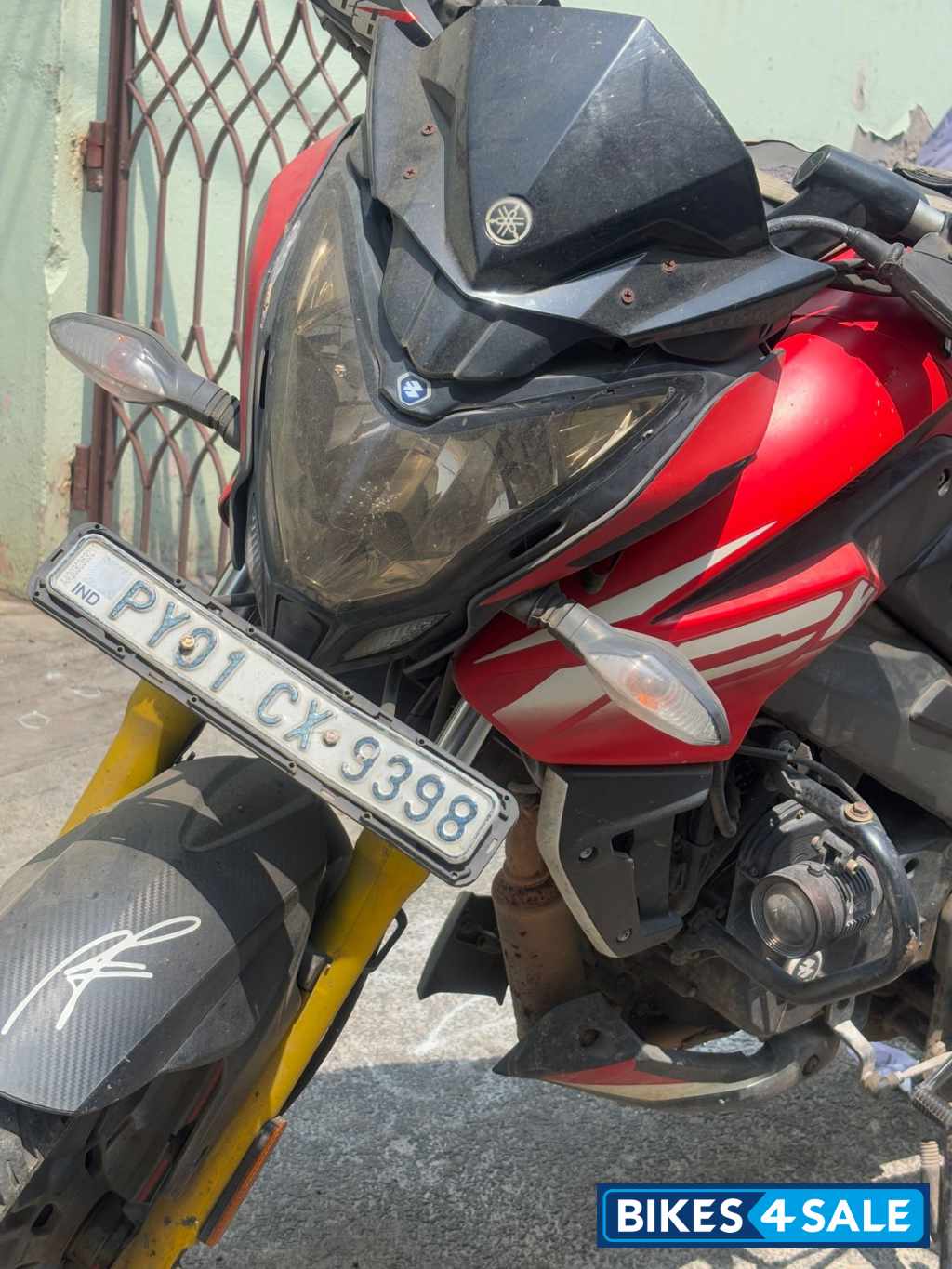 Bajaj Pulsar NS 125