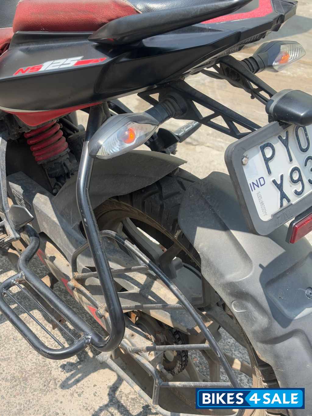 Bajaj Pulsar NS 125