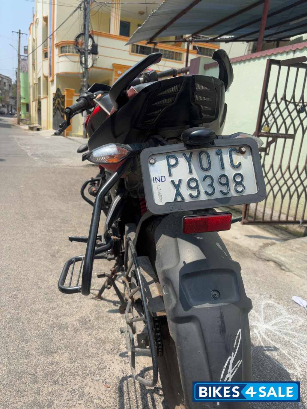 Bajaj Pulsar NS 125