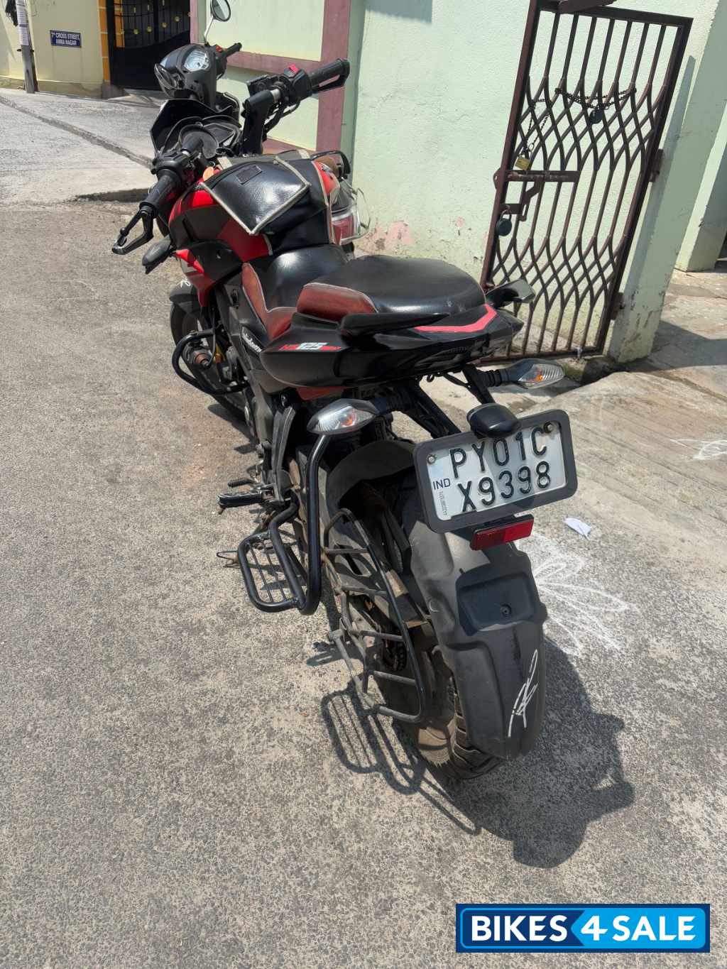 Bajaj Pulsar NS 125