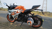 KTM RC 125 2020