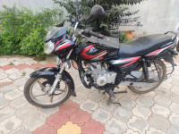 Red Bajaj Discover DTSi 125
