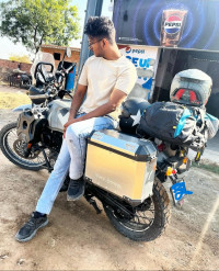 Royal Enfield Himalayan