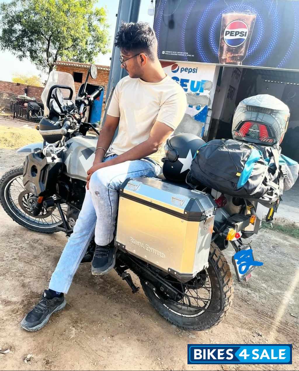 Royal Enfield Himalayan