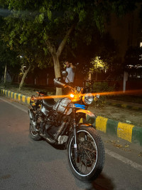 Royal Enfield Himalayan