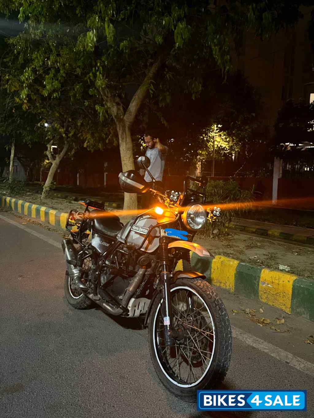 Royal Enfield Himalayan