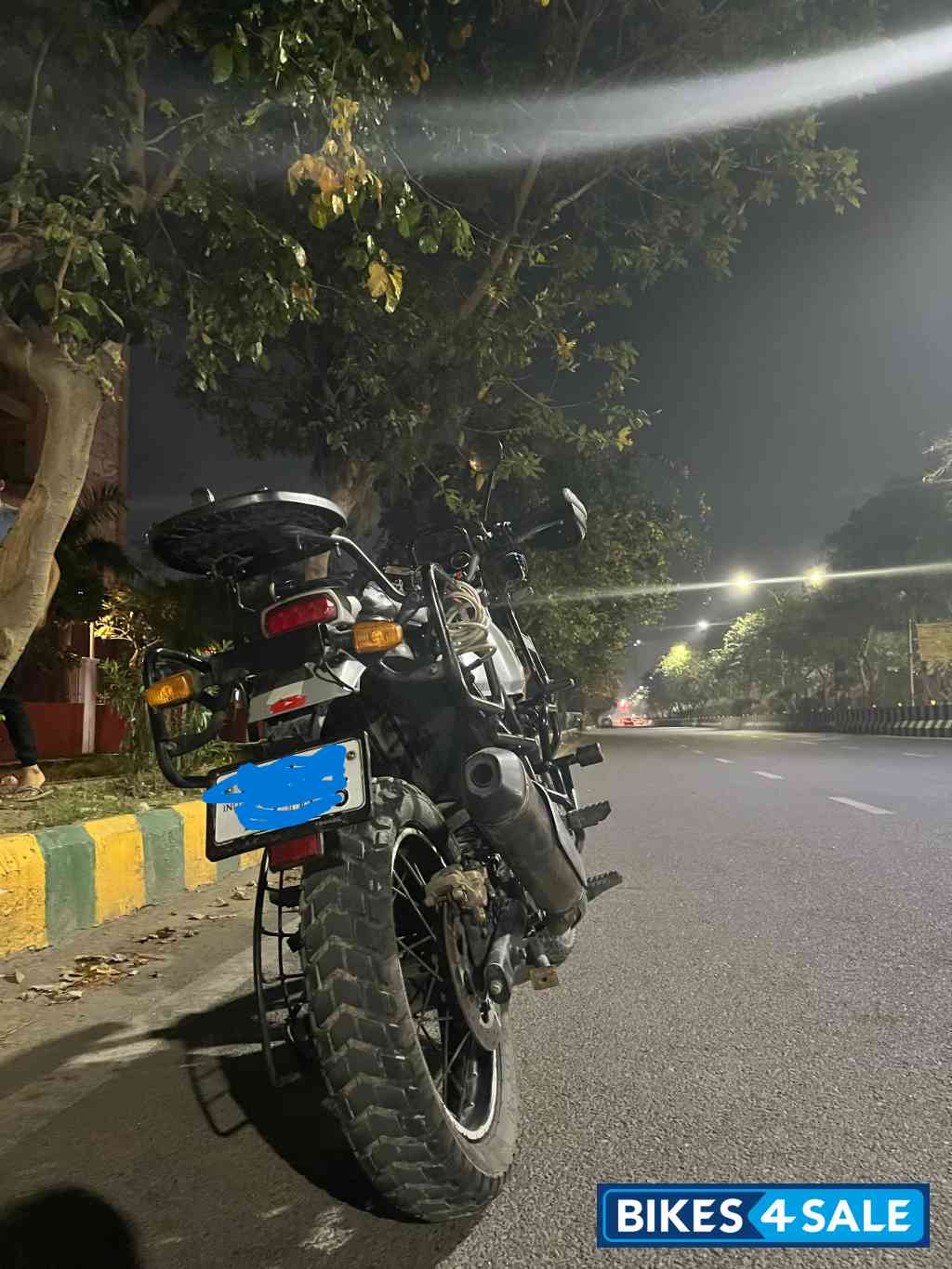 Royal Enfield Himalayan