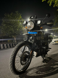 Royal Enfield Himalayan