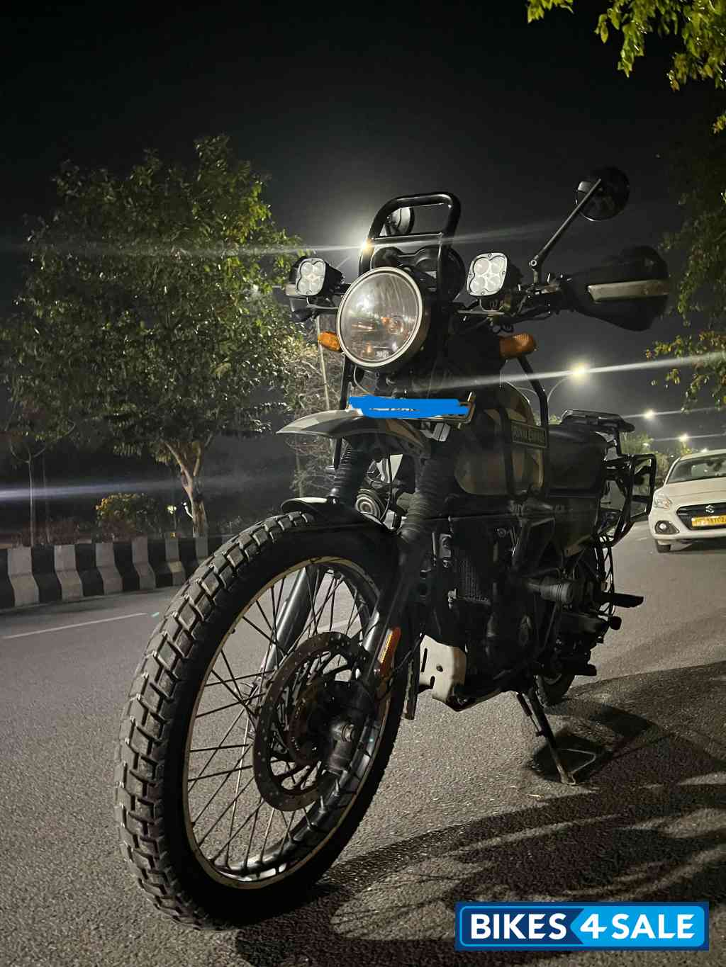 Royal Enfield Himalayan