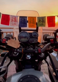 Royal Enfield Himalayan