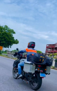 Royal Enfield Himalayan