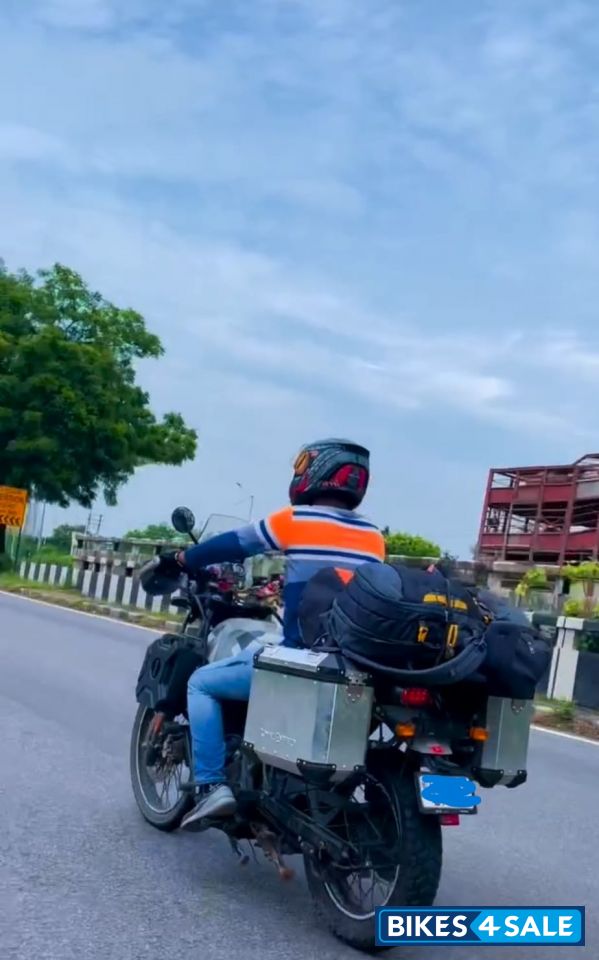 Royal Enfield Himalayan