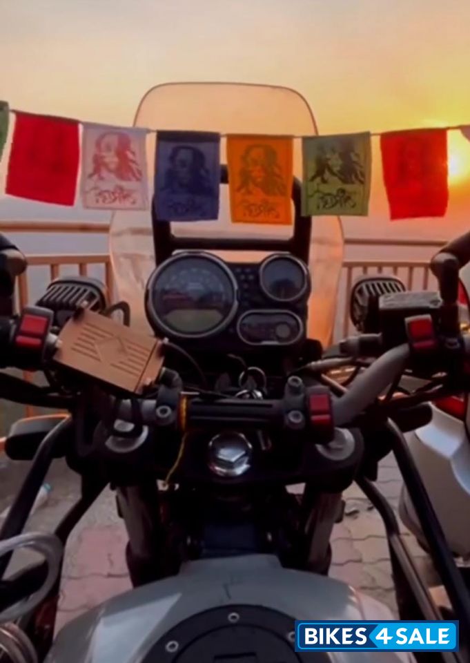 Royal Enfield Himalayan