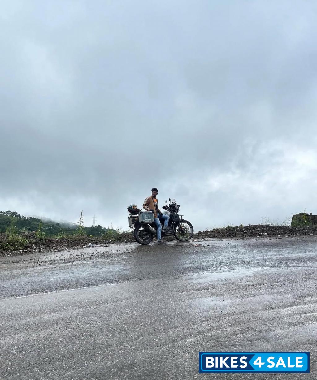 Royal Enfield Himalayan