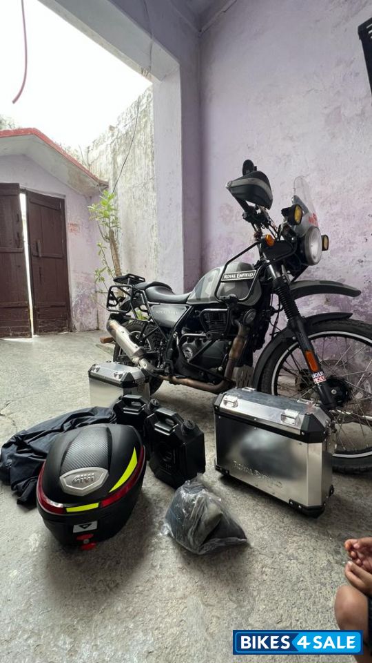 Royal Enfield Himalayan