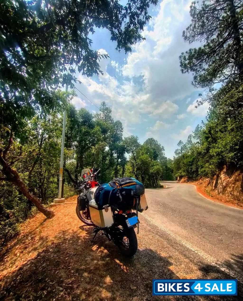 Royal Enfield Himalayan