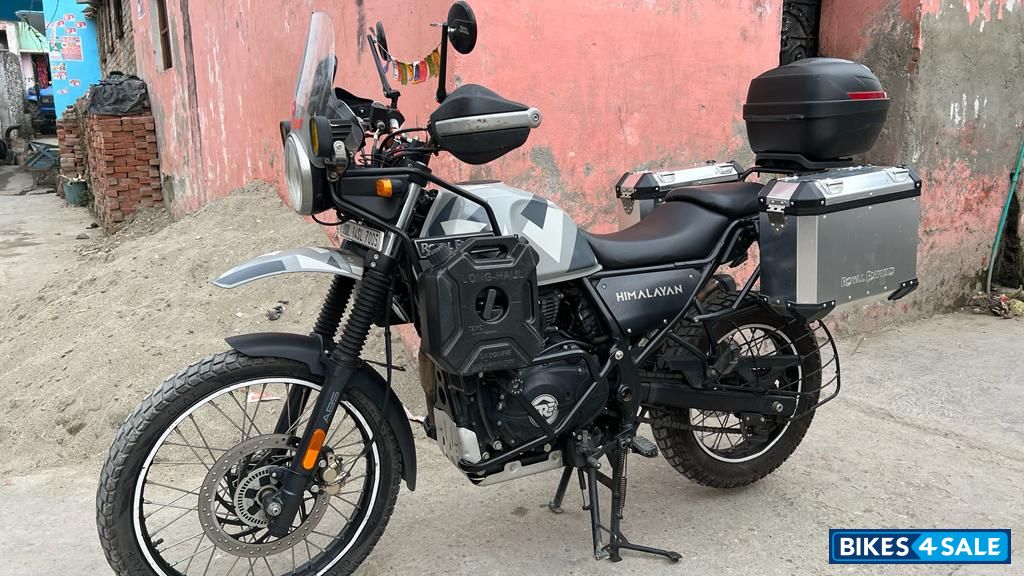 Royal Enfield Himalayan